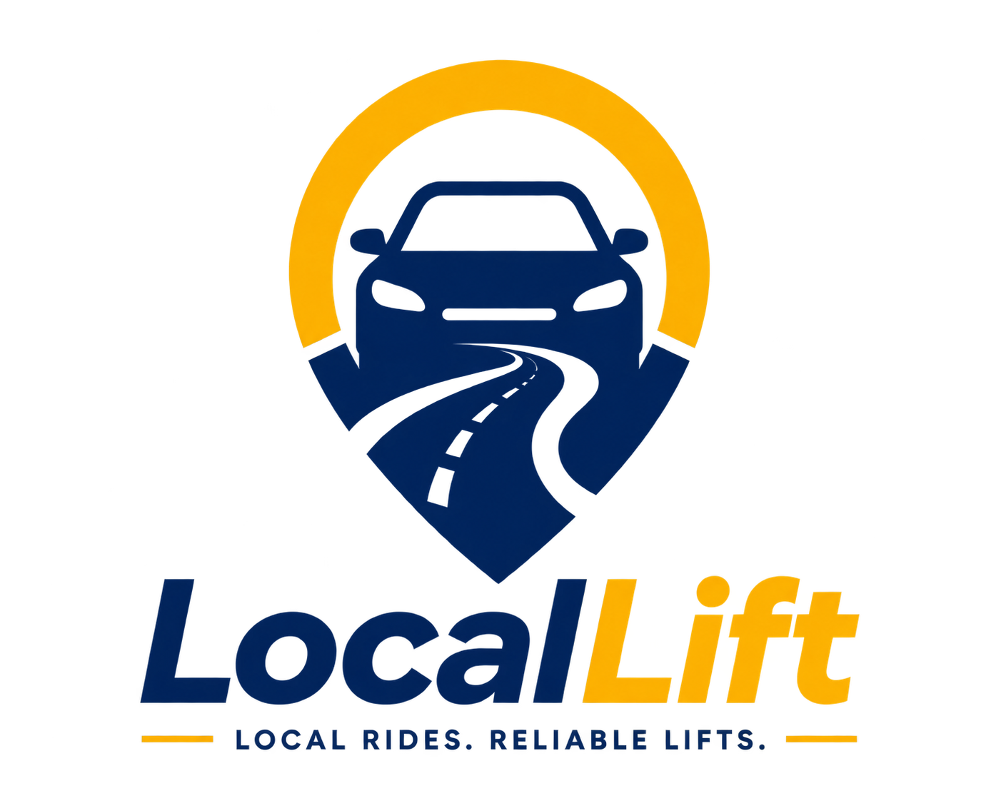 LocalLift — Local rides. Reliable lifts.